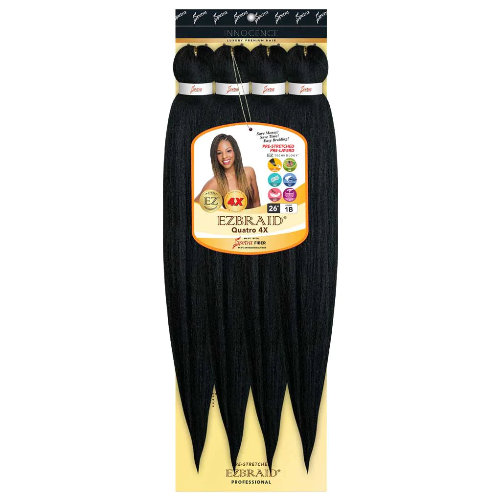 EZBRAID Quatro 26" - 4X - EZBRAID UK