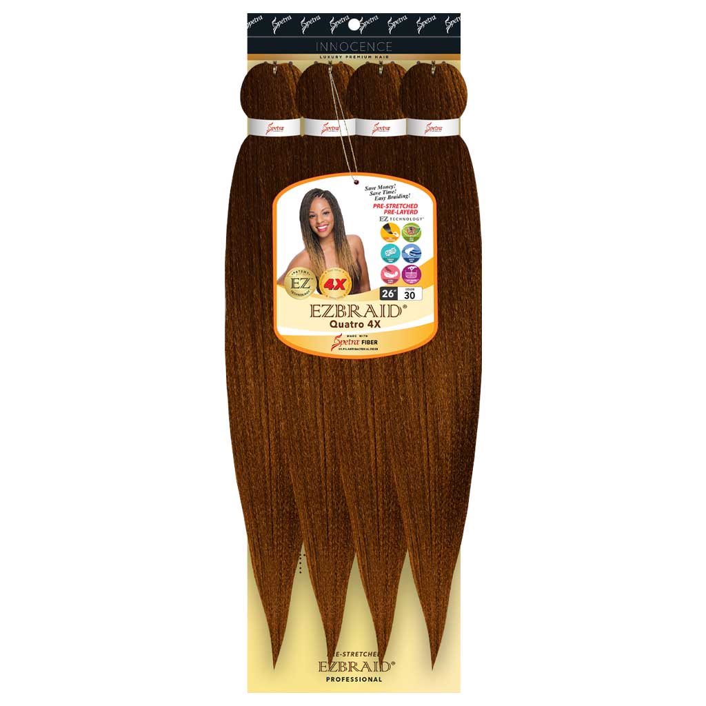 EZBRAID Quatro 26" - 4X - EZBRAID UK