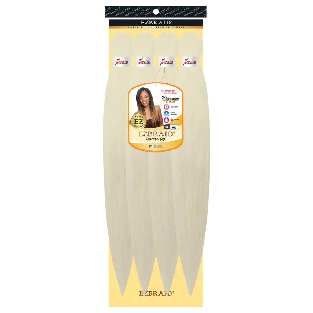 EZBRAID Quatro 26" - 4X - EZBRAID UK