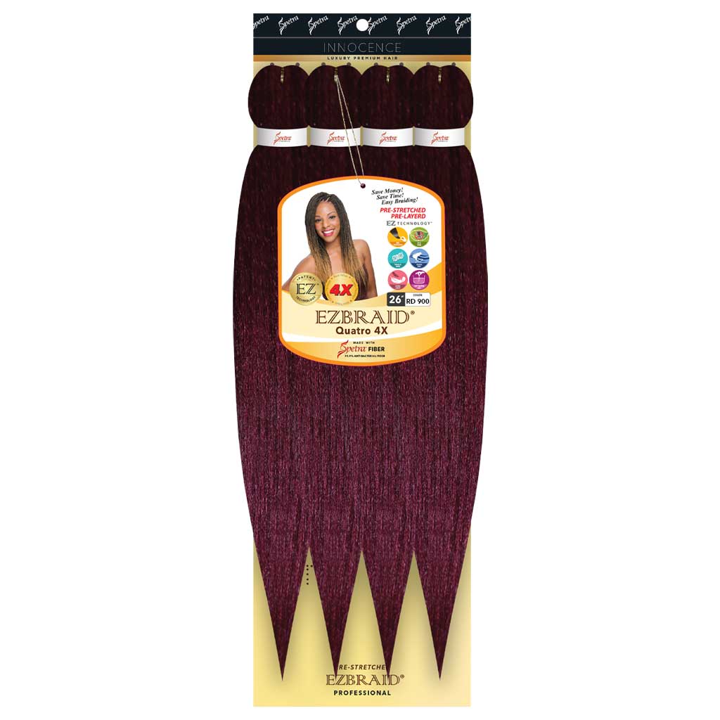 EZBRAID Quatro 26" - 4X - EZBRAID UK
