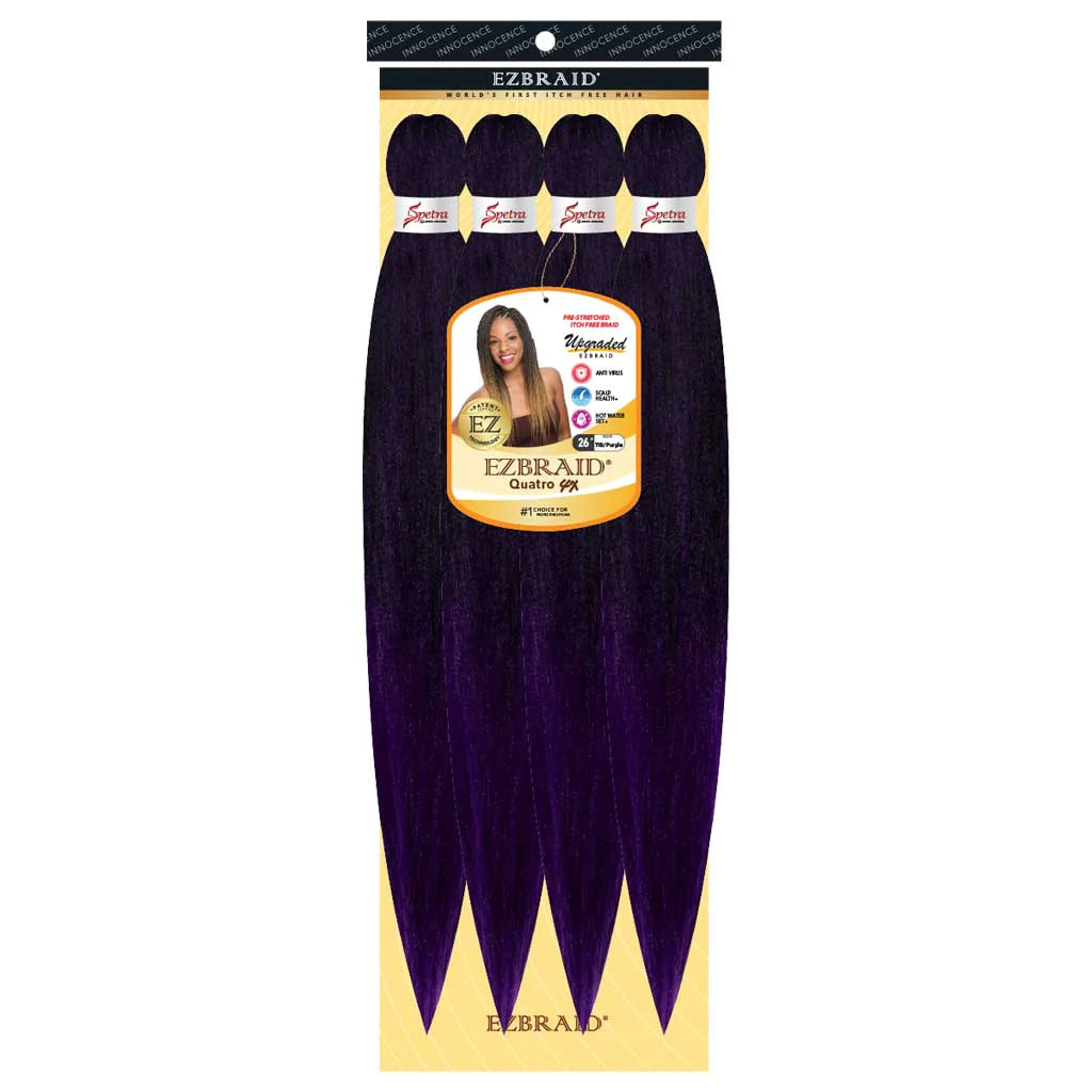 EZBRAID Quatro 26" - 4X - EZBRAID UK