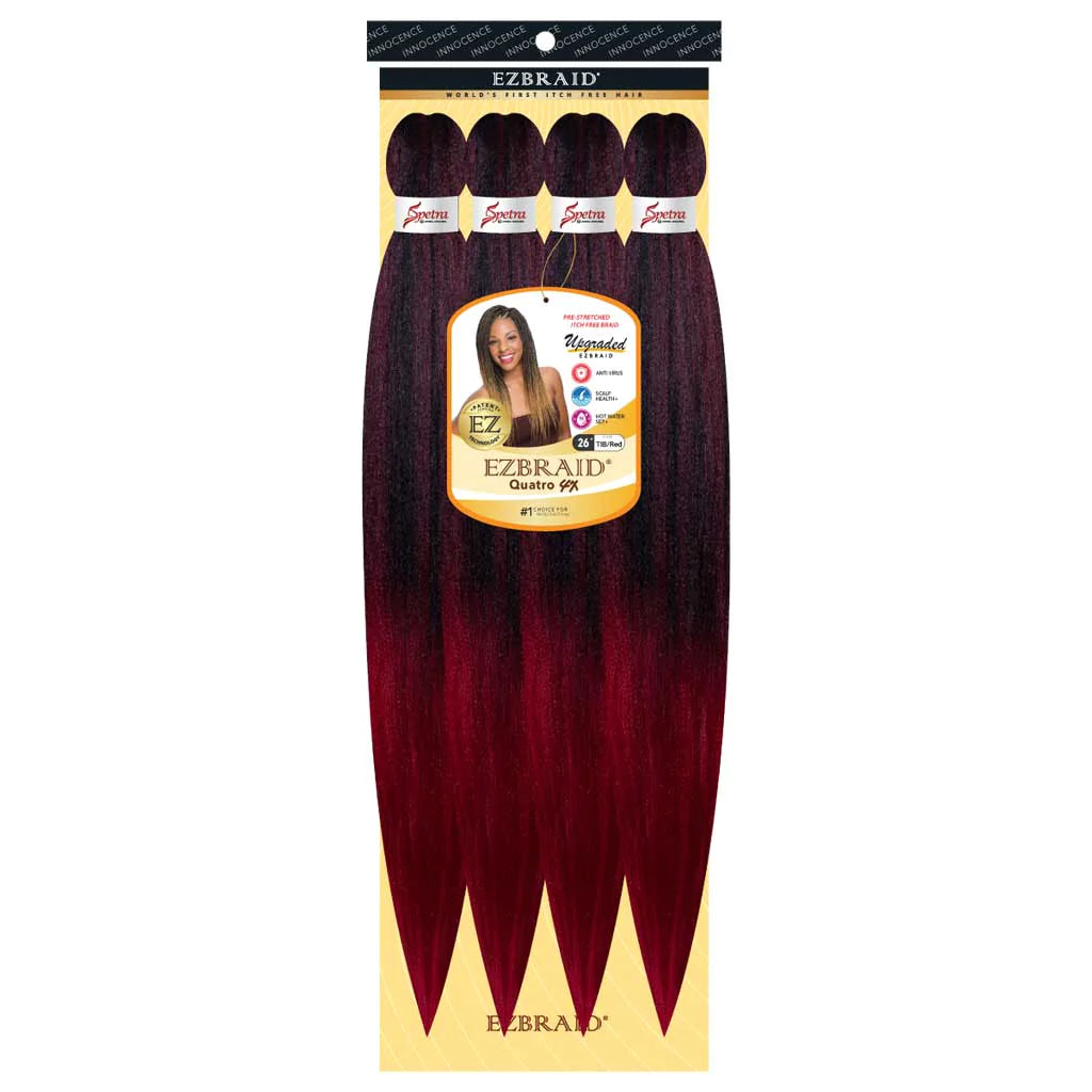 EZBRAID Quatro 26" - 4X - EZBRAID UK