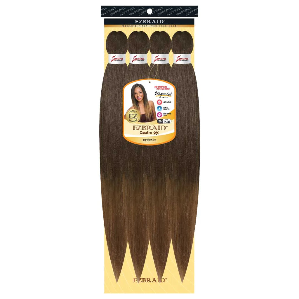 EZBRAID Quatro 26" - 4X - EZBRAID UK