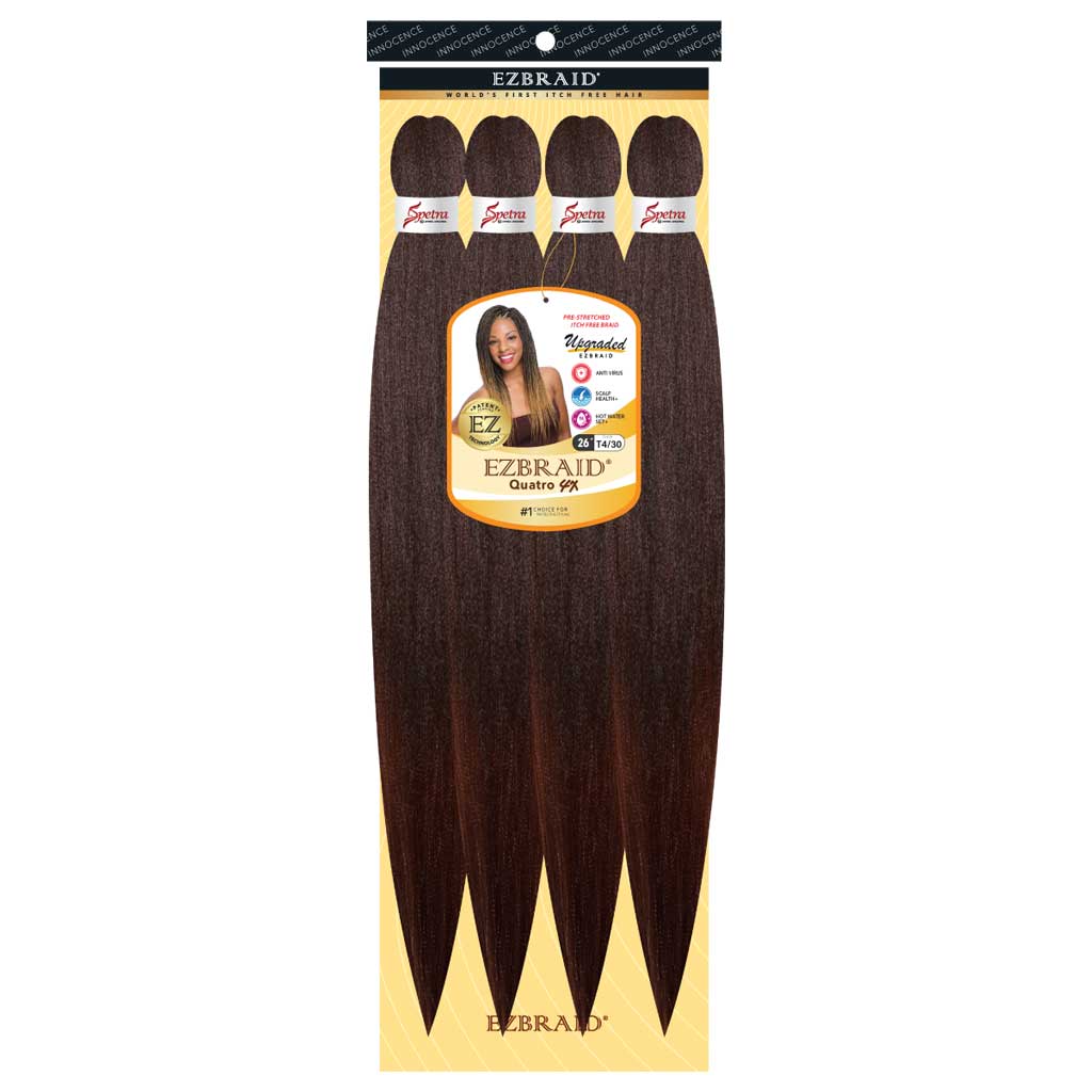 EZBRAID Quatro 26" - 4X - EZBRAID UK