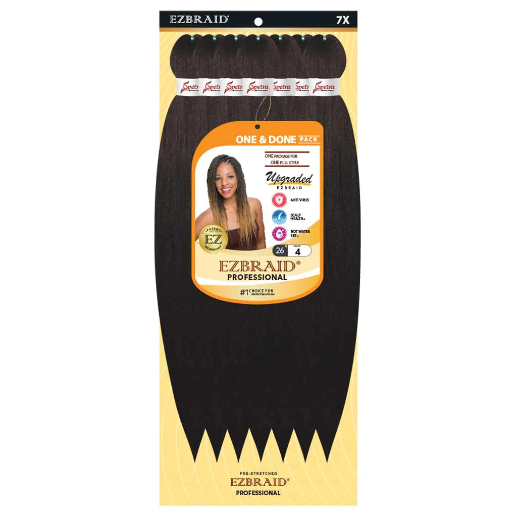 EZBRAID One & Done 26" - 7X - EZBRAID UK