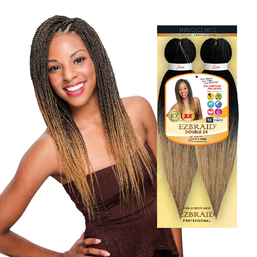 EZBRAID Double 16" - 2X - EZBRAID UK