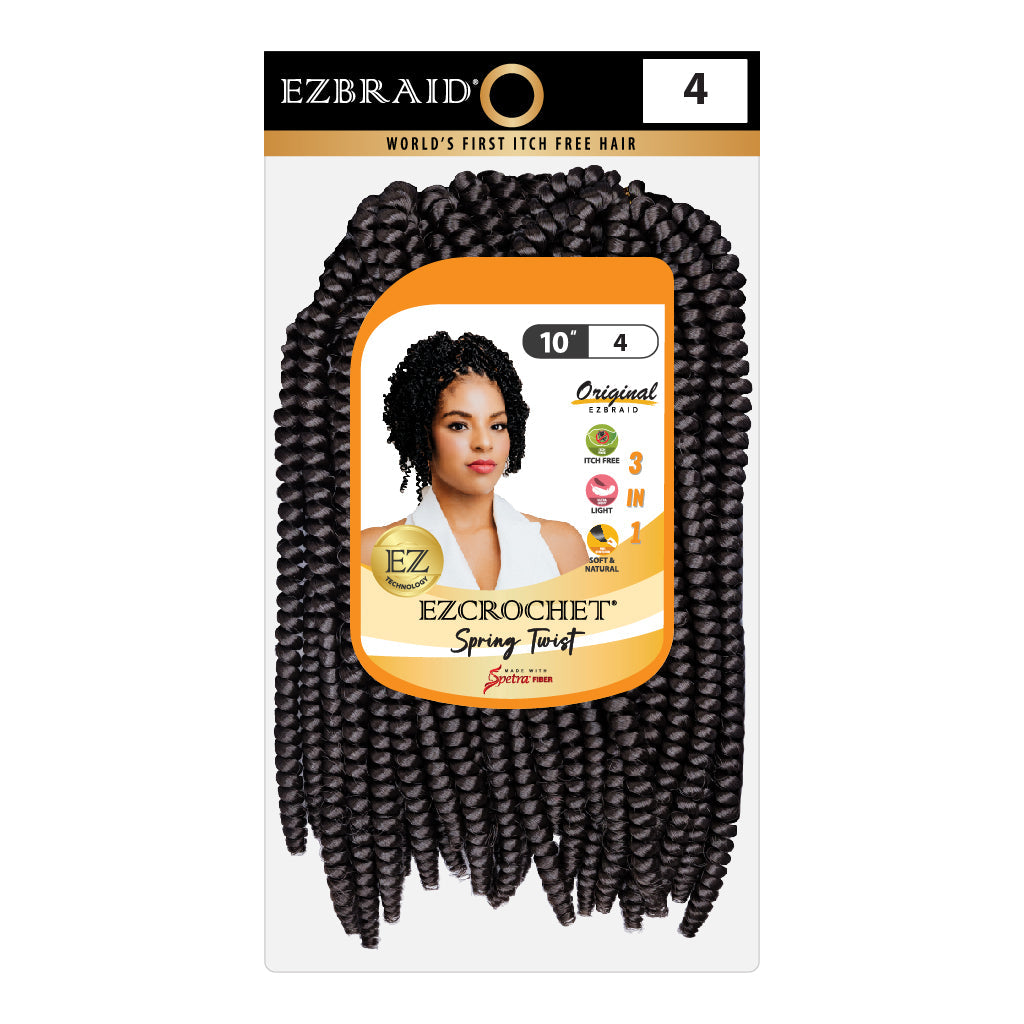 EZCROCHET Spring Twist 10" - EZBRAID UK