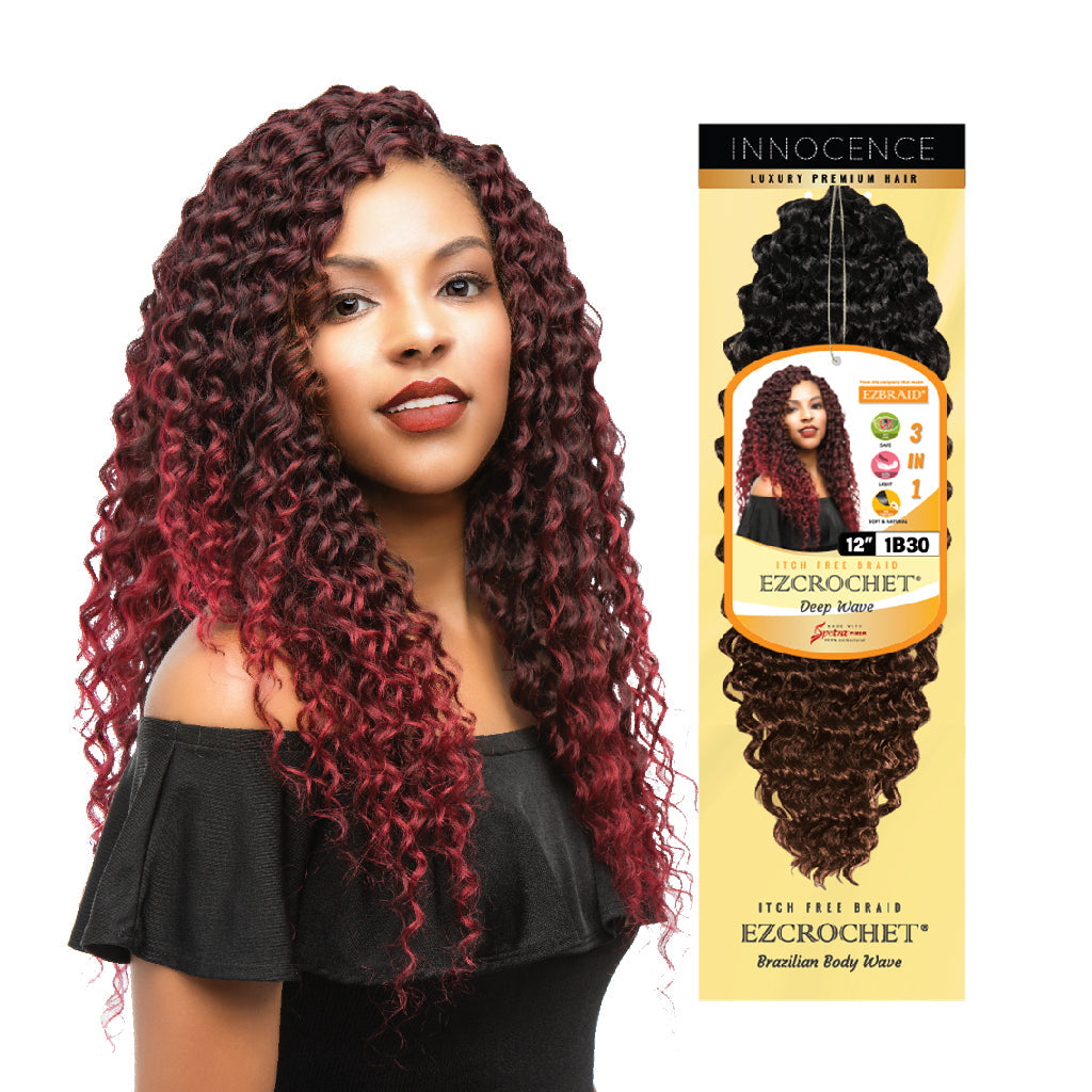 EZCROCHET Deep Wave 12" - EZBRAID UK
