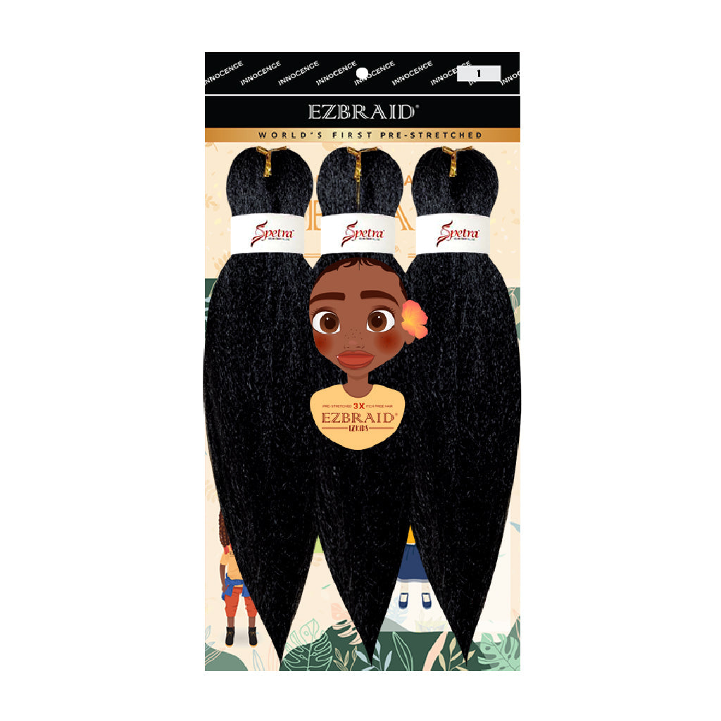 EZBRAID Kids 12" - 3X - EZBRAID UK