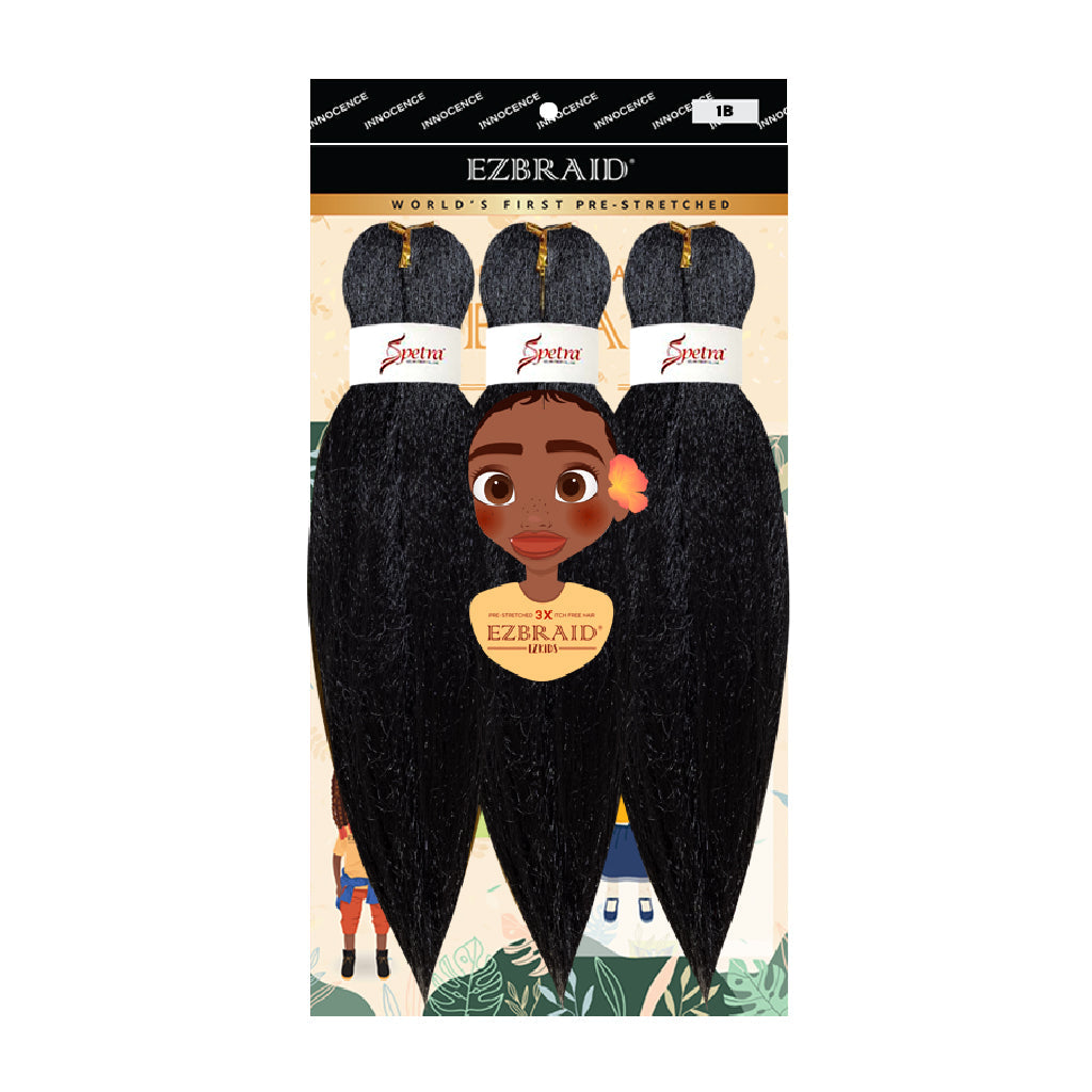 EZBRAID Kids 12" - 3X - EZBRAID UK