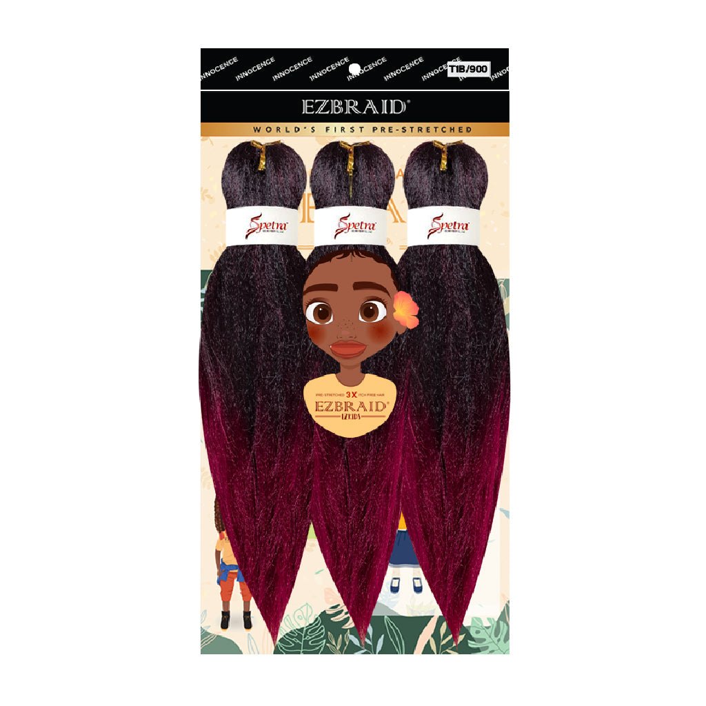 EZBRAID Kids 12" - 3X - EZBRAID UK