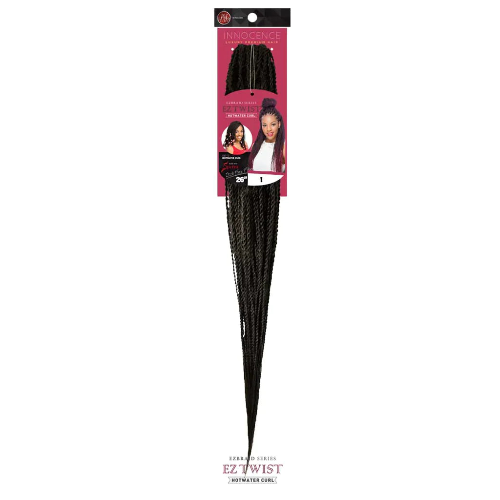 EZ TWIST 26" - EZBRAID UK