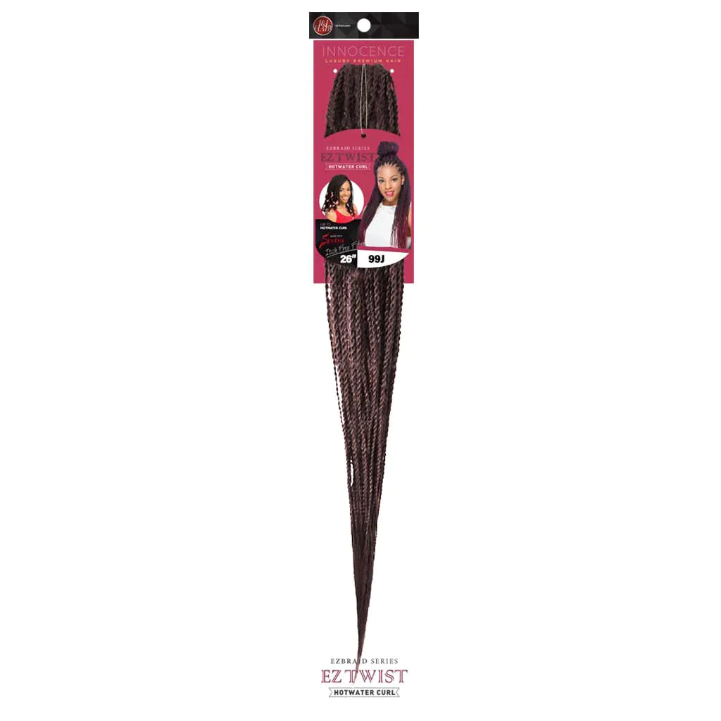 EZ TWIST 26" - EZBRAID UK