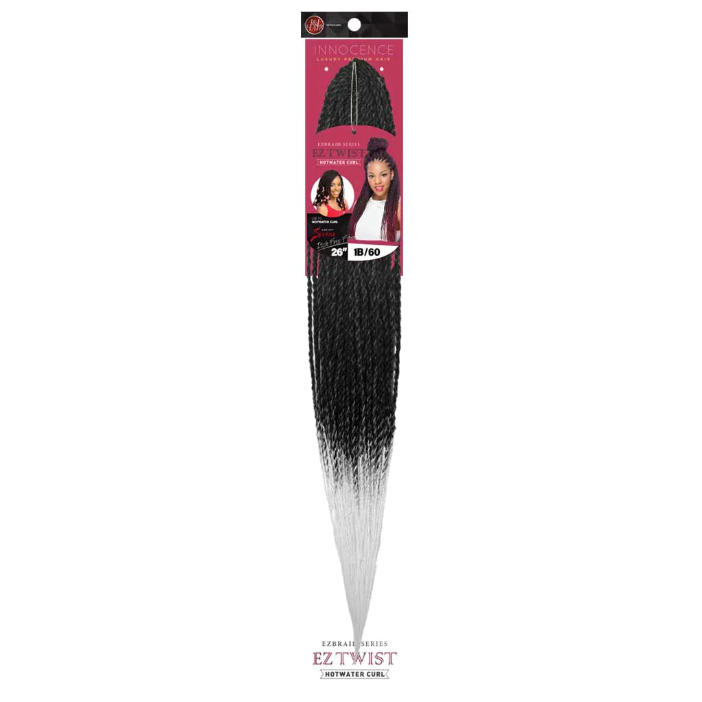 EZ TWIST 26" - EZBRAID UK