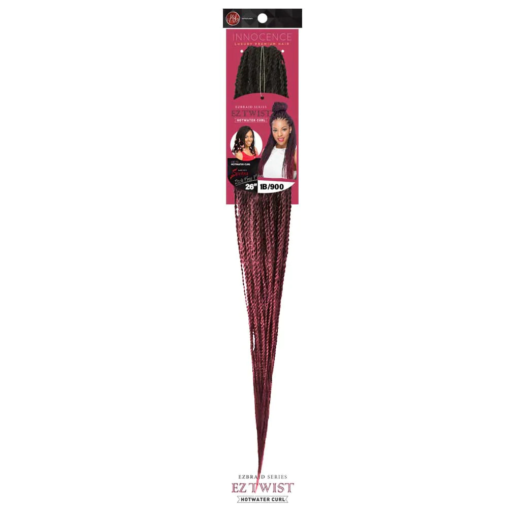 EZ TWIST 26" - EZBRAID UK