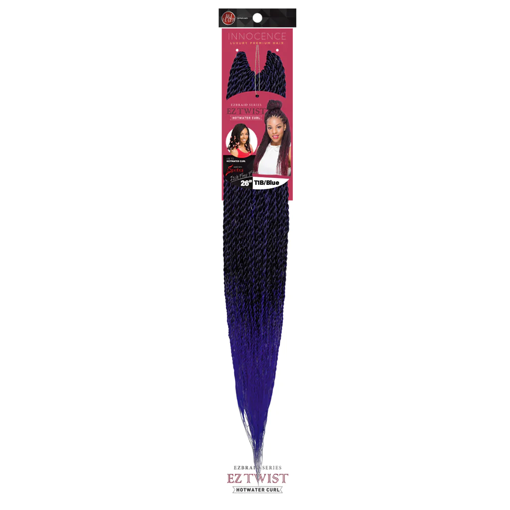 EZ TWIST 26" - EZBRAID UK