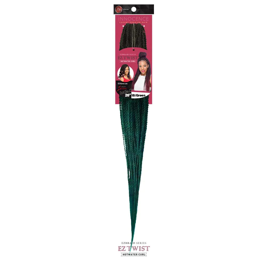EZ TWIST 26" - EZBRAID UK