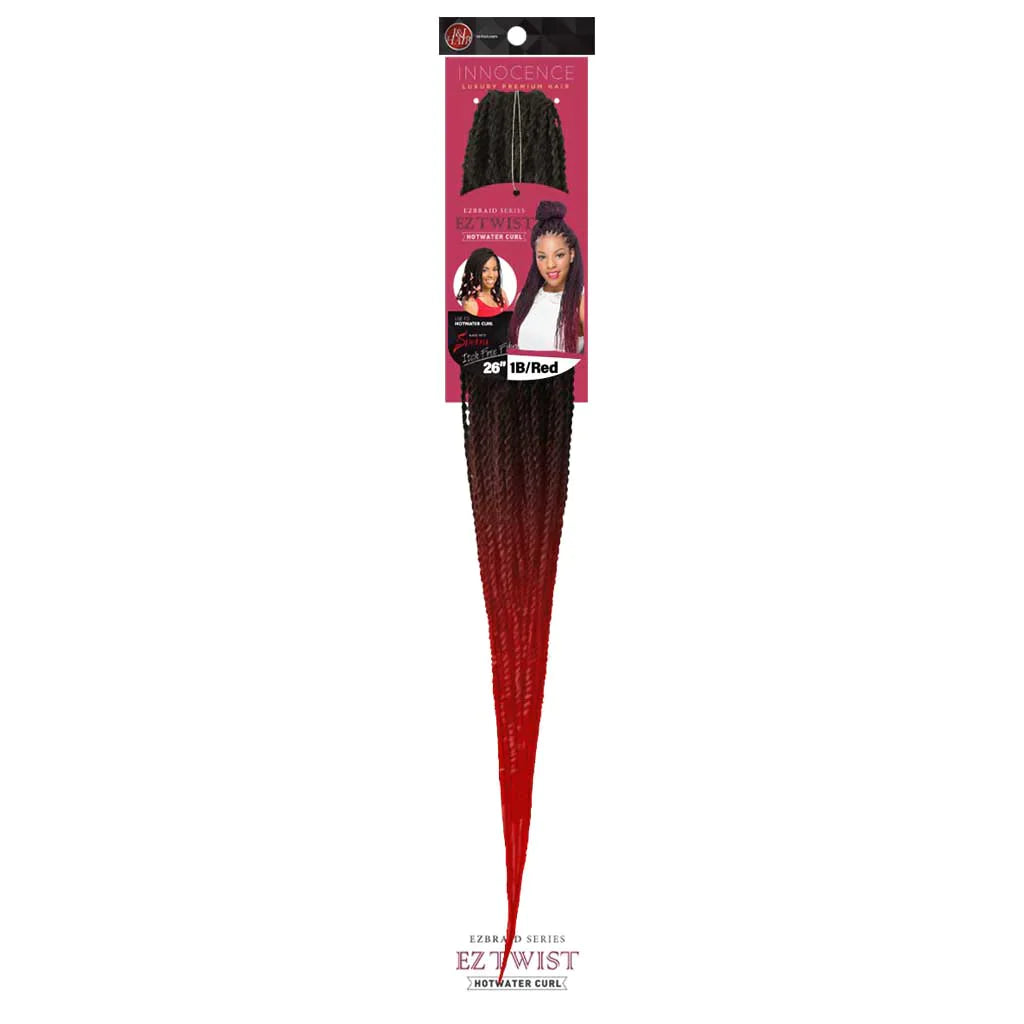 EZ TWIST 26" - EZBRAID UK
