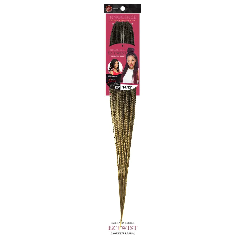 EZ TWIST 26" - EZBRAID UK