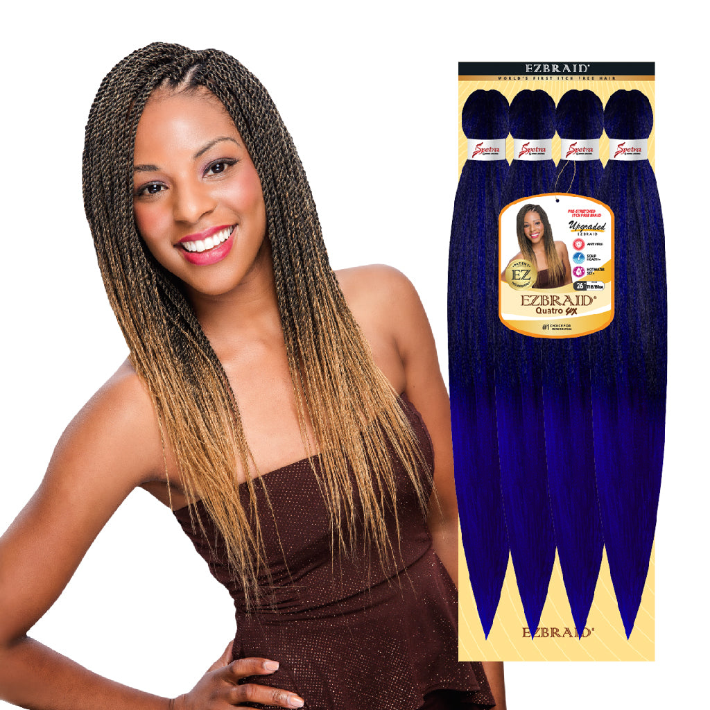 EZBRAID Quatro 26" - 4X - EZBRAID UK