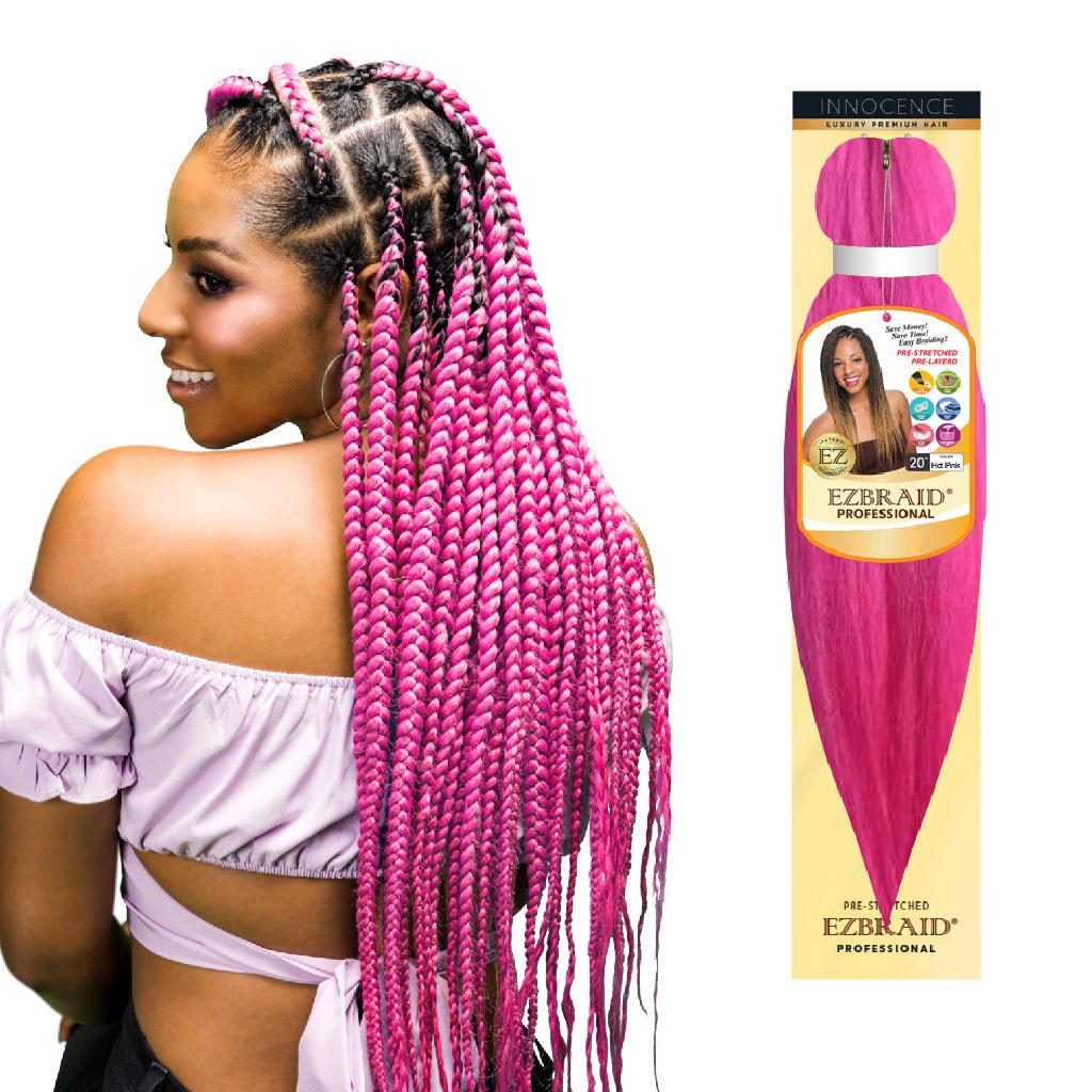 EZBRAID 20" - EZBRAID UK