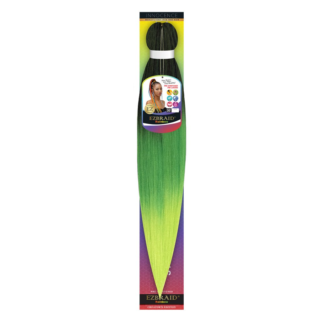 EZBRAID Rainbow 30" - EZBRAID UK