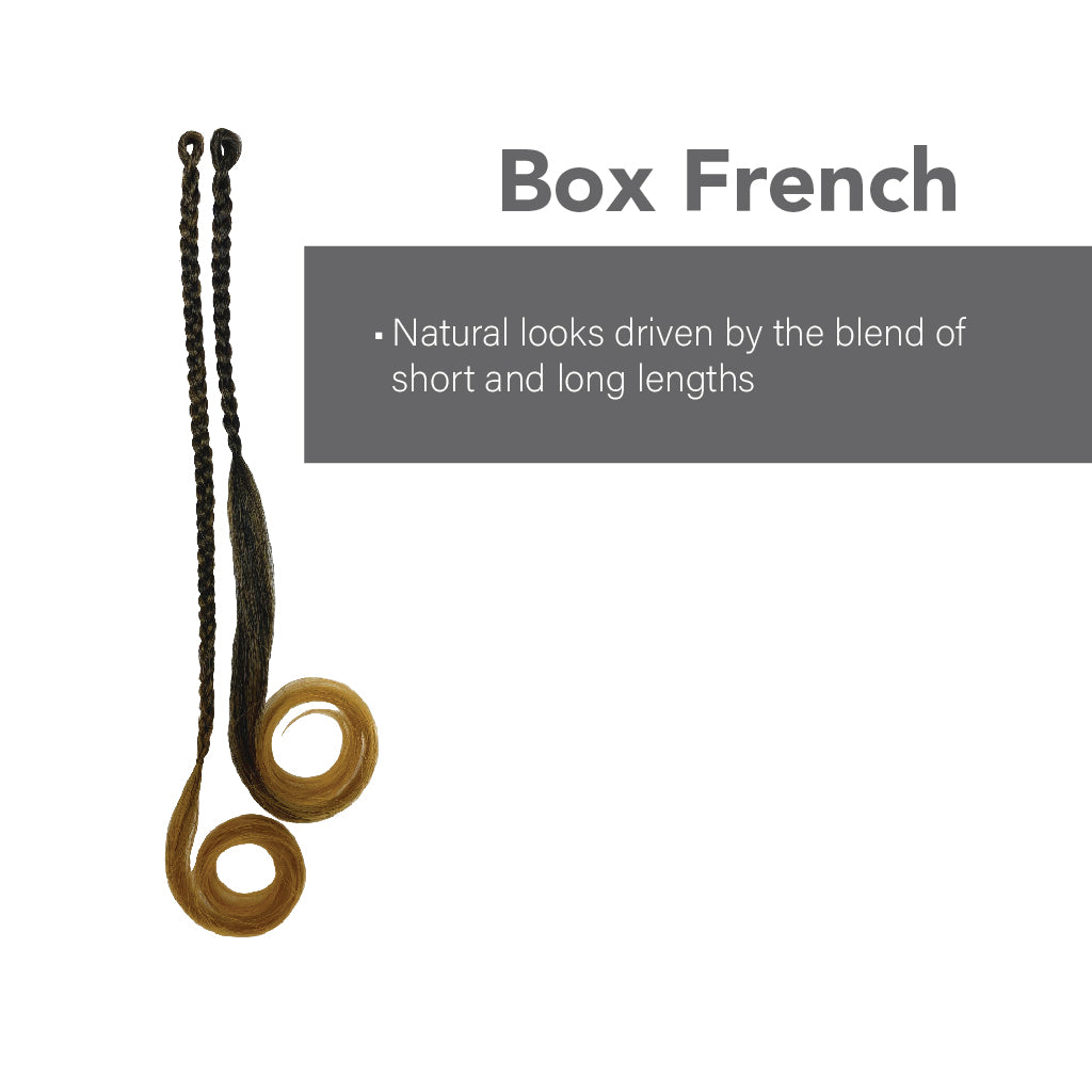 EZCROCHET Box French 20"-3X