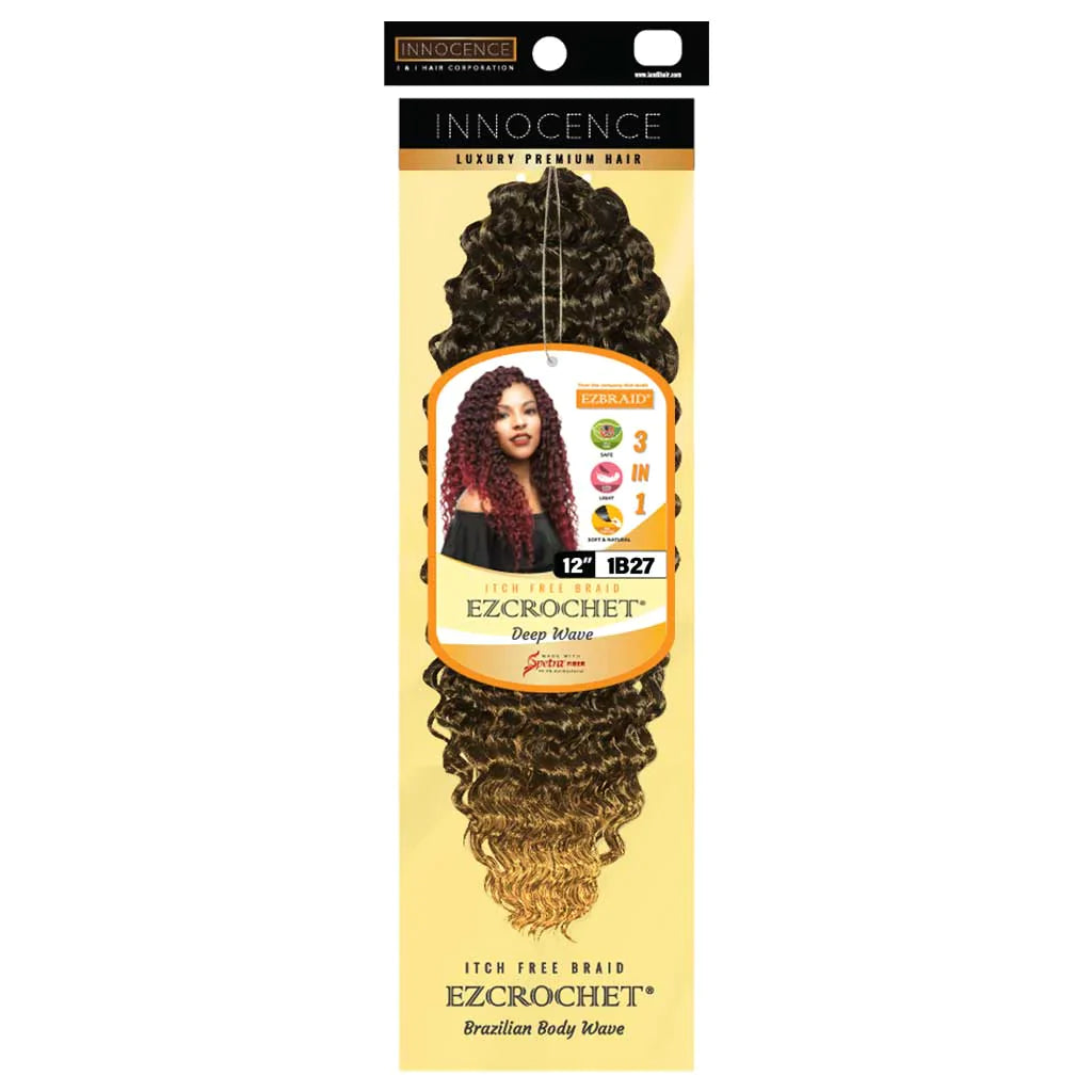 EZCROCHET Deep Wave 12" - EZBRAID UK