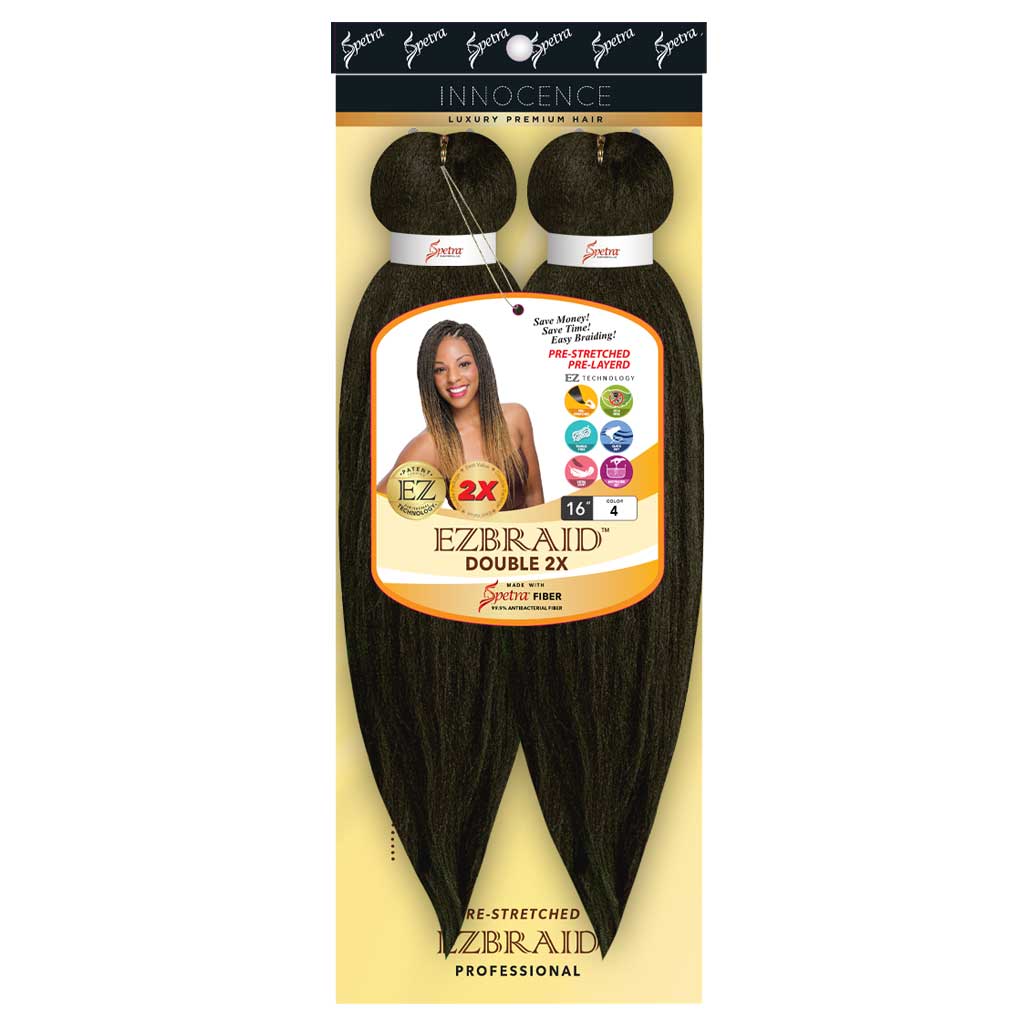 EZBRAID Double 16" - 2X - EZBRAID UK