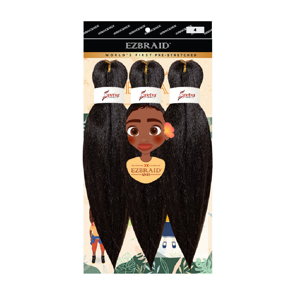 EZBRAID Kids 12" - 3X - EZBRAID UK