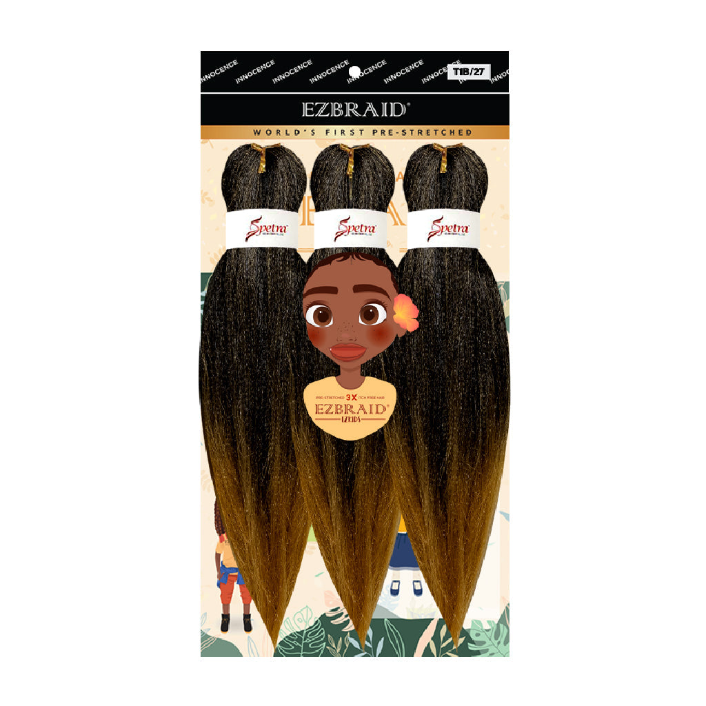EZBRAID Kids 12" - 3X - EZBRAID UK