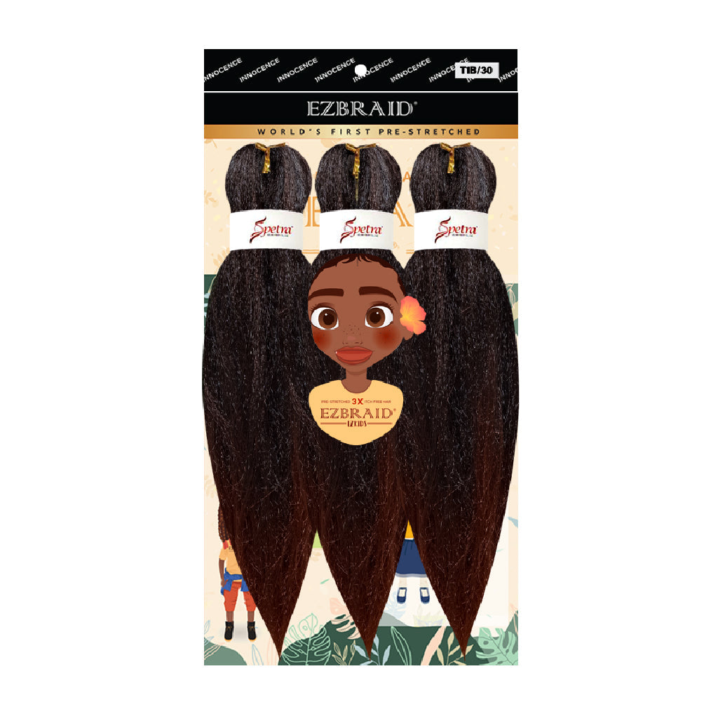 EZBRAID Kids 12" - 3X - EZBRAID UK