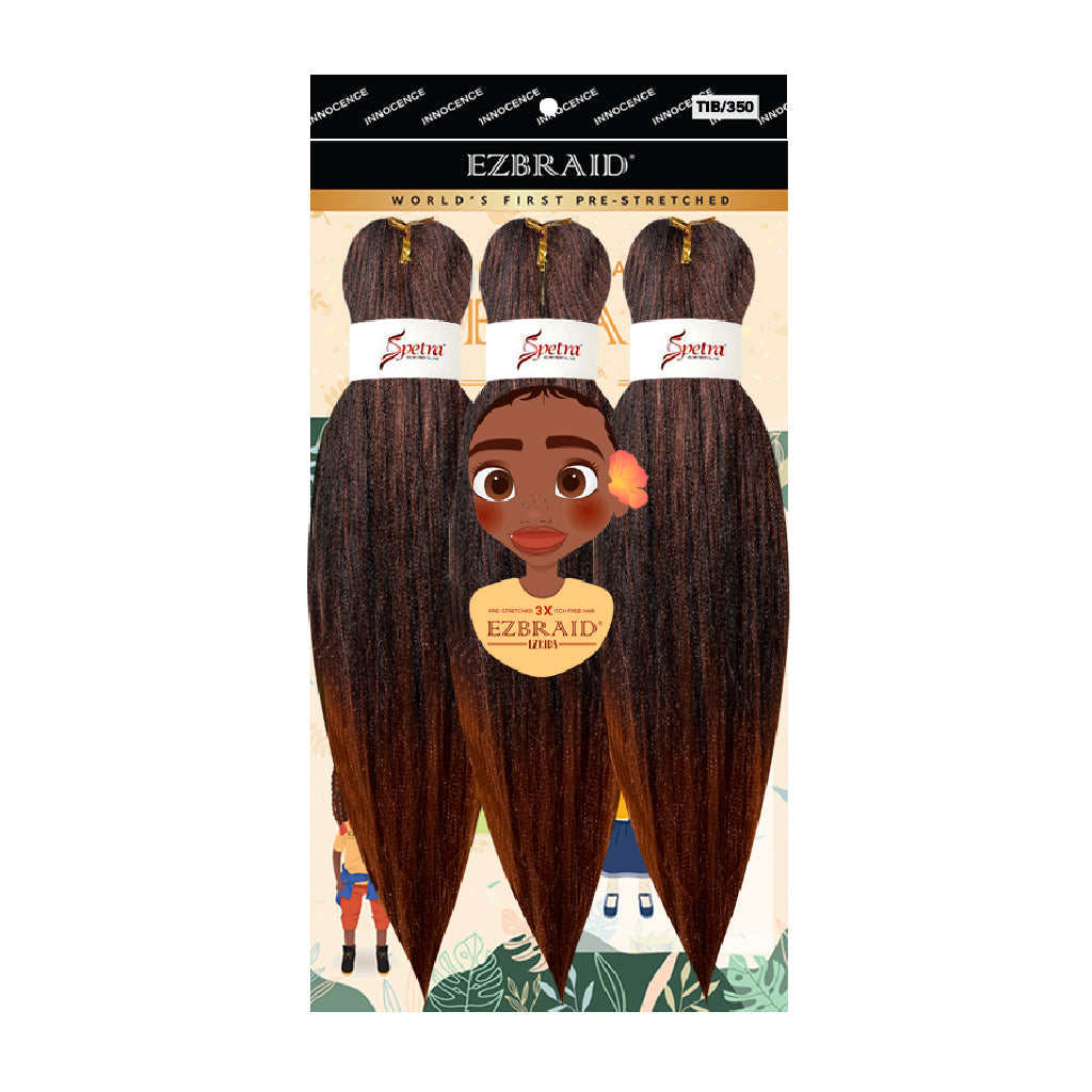 EZBRAID Kids 12" - 3X - EZBRAID UK