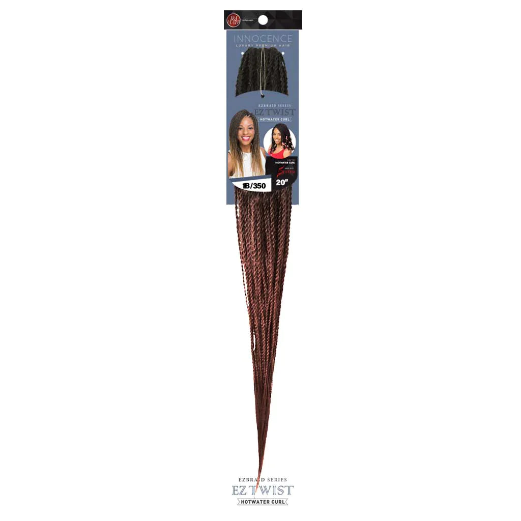 EZ TWIST 20" - EZBRAID UK