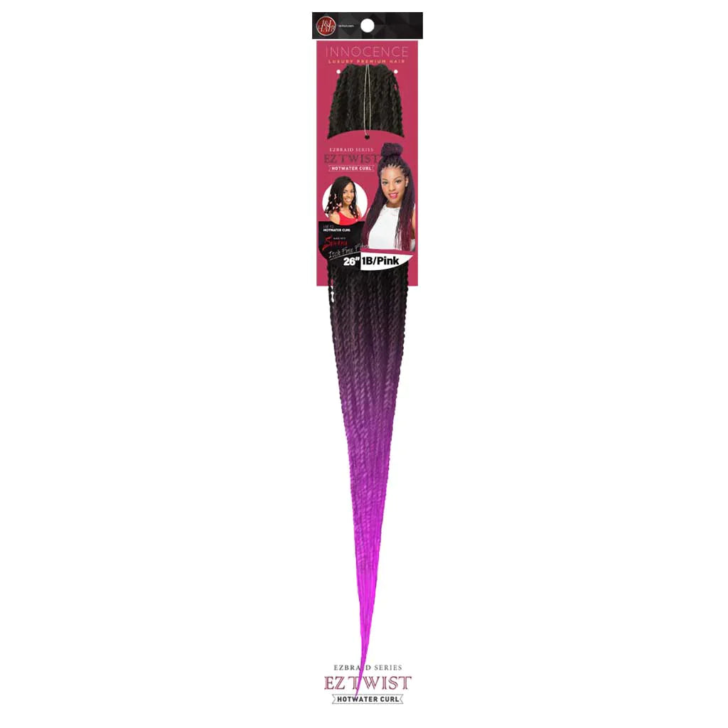 EZ TWIST 26" - EZBRAID UK