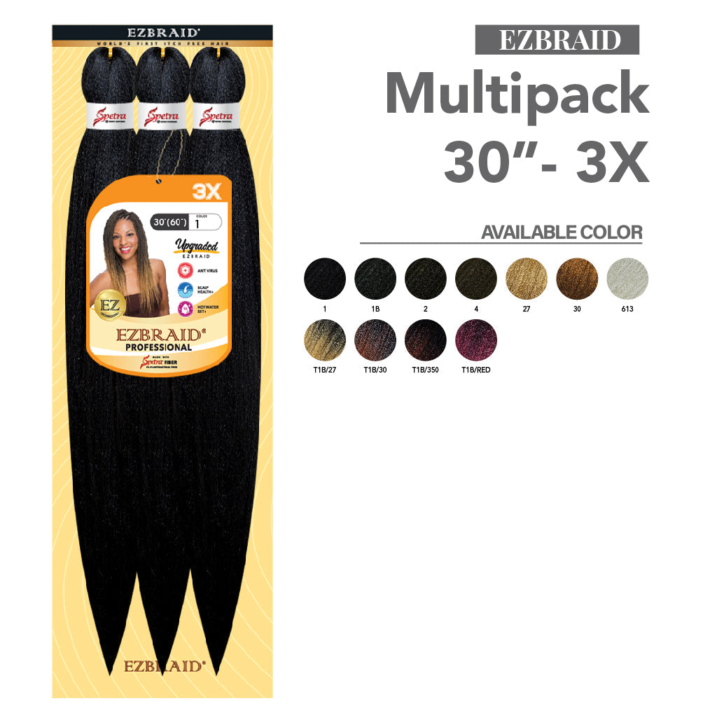 EZBRAID 30" - 3X - EZBRAID UK