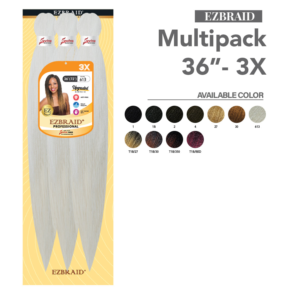 EZBRAID 36" - 3X - EZBRAID UK