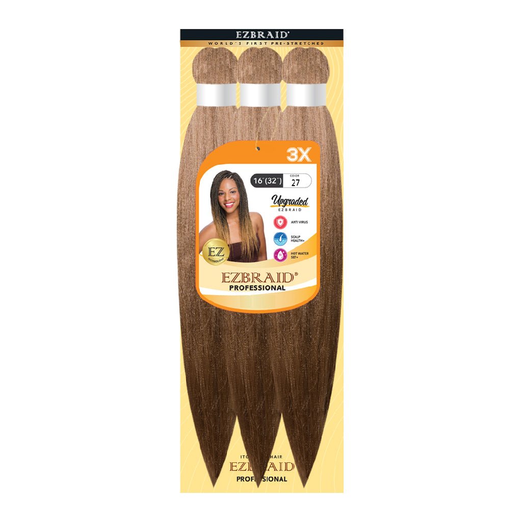 EZBRAID 16" - 3X - EZBRAID UK